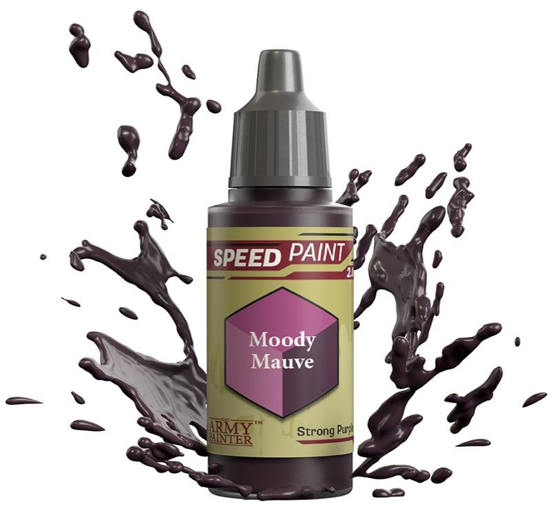 Army Painter Speed Paint Moody Mauve
