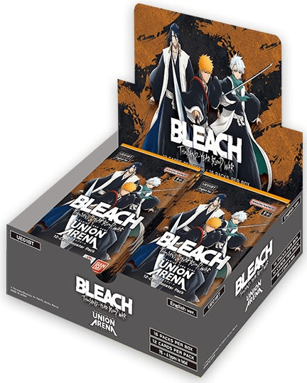 Union Arena - Bleach TYBW Booster Box
