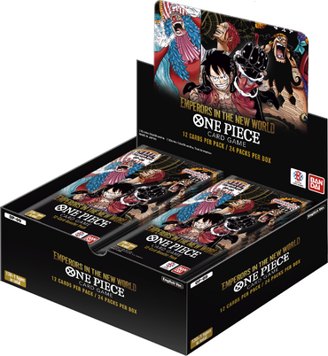 ONE PIECE CG OP-09 EMPERORS IN THE NEW WORLD