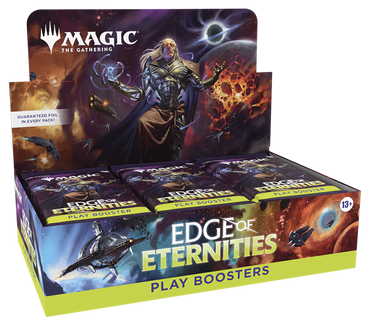 MTG EDGE OF ETERNITIES PLAY  BOOSTER BOX