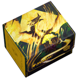 UG DECK CASE SIDEWINDER 100+ XENOSKIN MTG TARKIR DRAGONSTORM V1
