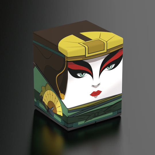 SQUAROES AVATAR: THE LAST AIRBENDER II KYOSHI