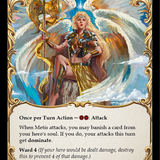 Figment of Tenacity // Metis, Archangel of Tenacity [DTD010] (Dusk Till Dawn)
