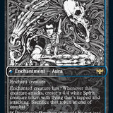 Dorothea, Vengeful Victim // Dorothea's Retribution (Showcase Eternal Night) [Innistrad: Crimson Vow]