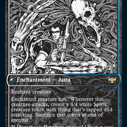 Dorothea, Vengeful Victim // Dorothea's Retribution (Showcase Eternal Night) [Innistrad: Crimson Vow]