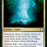 Brine Comber // Brinebound Gift [Innistrad: Crimson Vow]
