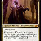 Extus, Oriq Overlord // Awaken the Blood Avatar [Strixhaven: School of Mages]