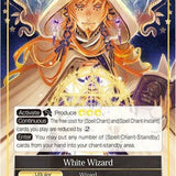 White Wizard // White Wizard (J) (2-001) [The War of Valhalla]