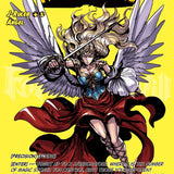 Decree of Absolution // Messiah (Secret) (NWE-SEC2 JR) [A New World Emerges]