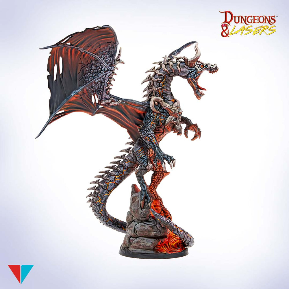 DRAGON OF SCHMARGONROG