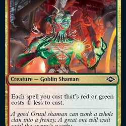 Goblin Anarchomancer [Modern Horizons 2]