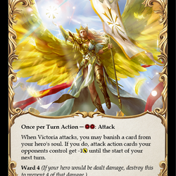 Figment of Triumph // Victoria, Archangel of Triumph [DTD011 //] (Dusk Till Dawn)