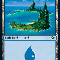Island (483) [Modern Horizons 2]