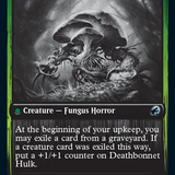 Deathbonnet Sprout // Deathbonnet Hulk [Innistrad: Double Feature]