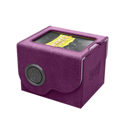 DRAGON SHIELD DRAGON BOX 100+ PURPLE & FROST [2026-07-10]
