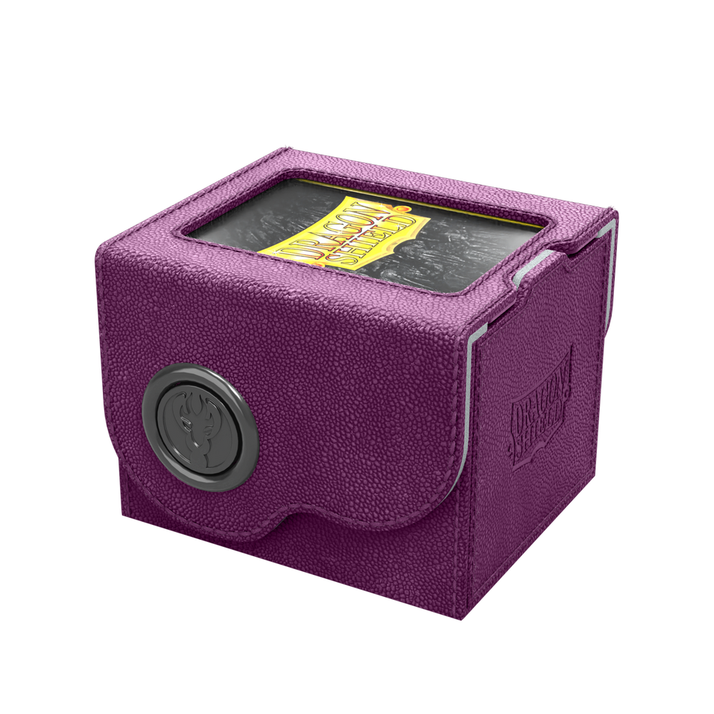 DRAGON SHIELD DRAGON BOX 100+ PURPLE & FROST [2026-07-10]