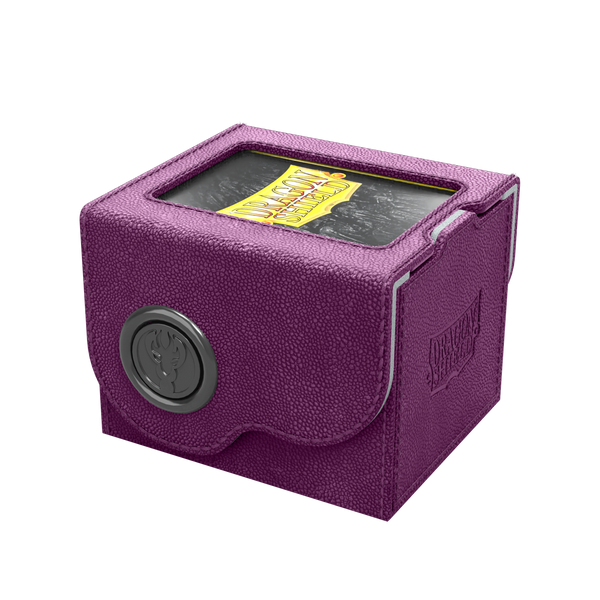 DRAGON SHIELD DRAGON BOX 100+ PURPLE & FROST [2026-07-10]