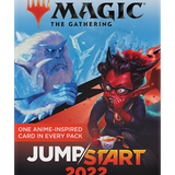 MTG JUMPSTART 2022 DRAFT BOOSTER PACK