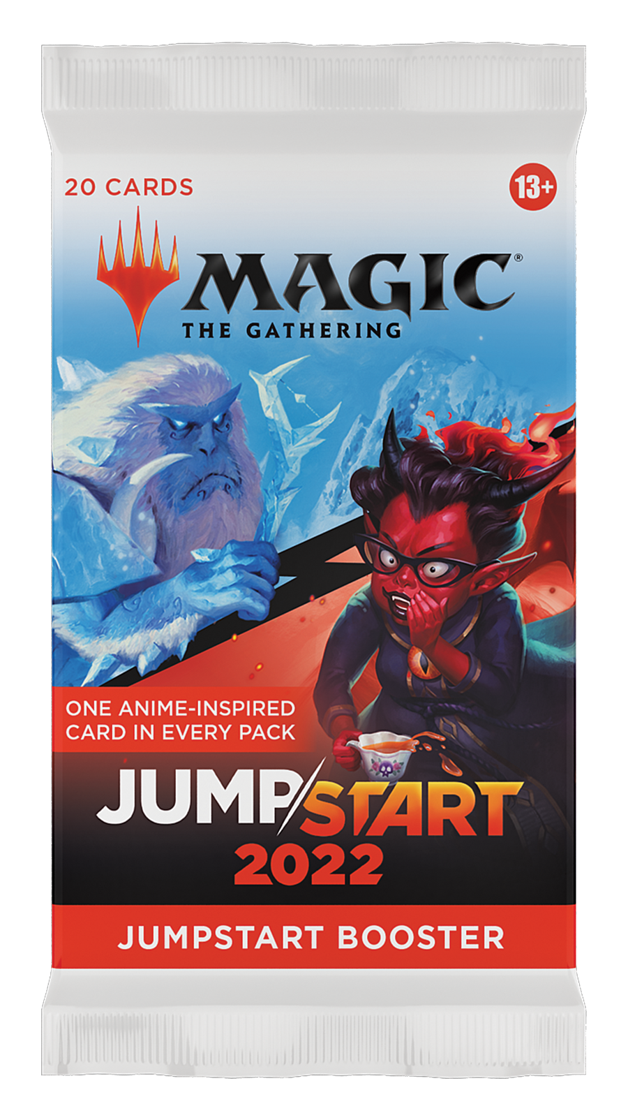 MTG JUMPSTART 2022 DRAFT BOOSTER PACK