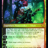Valki, God of Lies // Tibalt, Cosmic Impostor [Kaldheim Prerelease Promos]