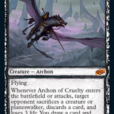 Archon of Cruelty (Sketch) [Modern Horizons 2]