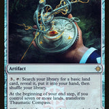 Thaumatic Compass // Spires of Orazca (Buy-A-Box) [Ixalan Treasure Chest]