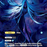 The Time Spinning Witch // Unbound Princess of Time, Kaguya (WOM-057 JR) [Winds of the Ominous Moon]
