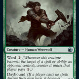 Burly Breaker // Dire-Strain Demolisher [Innistrad: Midnight Hunt]