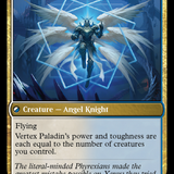 Invasion of Xerex // Vertex Paladin [March of the Machine]