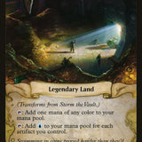 Storm the Vault // Vault of Catlacan [Rivals of Ixalan]