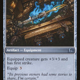 Neglected Heirloom // Ashmouth Blade [Shadows over Innistrad]