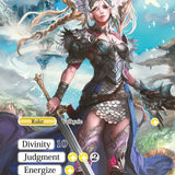 Brunhild // Brunhild, Caller of Spirits (SDV1-005/JR) [Starter Deck: Valhalla Cluster]