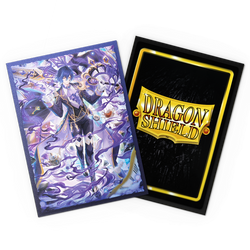 DRAGON SHIELD SLEEVES GRAND ARCHIVE CIEL, MIRAGE'S GRAVE 100CT