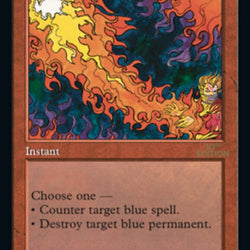 Red Elemental Blast (Retro) [30th Anniversary Edition]