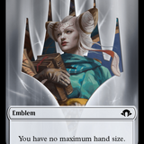 Eldrazi Scion (Ripple Foil) // Eldrazi Spawn Double-Sided Token [Modern Horizons 3 Commander Tokens]