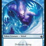 Weird // Goblin Double-Sided Token [Guilds of Ravnica Guild Kit Tokens]