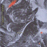 Kirik Rerik // Kirik Rerik, the Draconic Warrior (Alternate Art) (Uber Rare) (TSW-045) [The Time Spinning Witch]