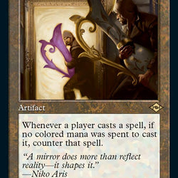 Void Mirror (Retro Foil Etched) [Modern Horizons 2]