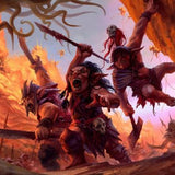 Goblin Art Card [Dungeons & Dragons: Adventures in the Forgotten Realms Art Series]