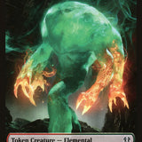 Elemental (008) // Elemental (010) Double-Sided Token [Zendikar Rising Commander Tokens]