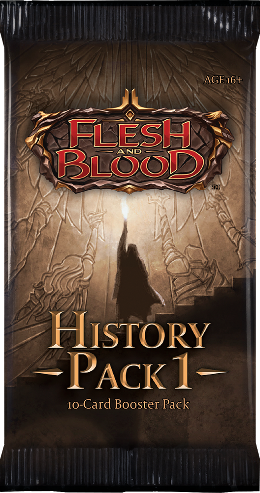 Flesh and Blood History Booster