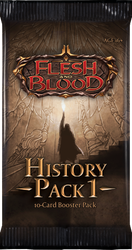 Flesh and Blood History Booster