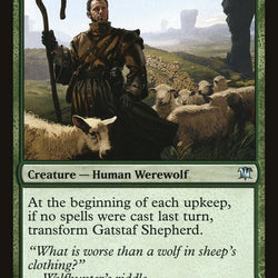 Gatstaf Shepherd // Gatstaf Howler [Innistrad]