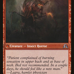 Skin Invasion // Skin Shedder [Shadows over Innistrad]
