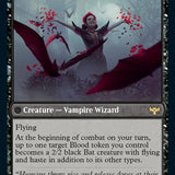 Voldaren Bloodcaster // Bloodbat Summoner [Innistrad: Crimson Vow]