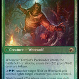 Tovolar's Huntmaster // Tovolar's Packleader [Innistrad: Midnight Hunt Prerelease Promos]