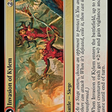 Invasion of Kylem // Valor's Reach Tag Team [March of the Machine]