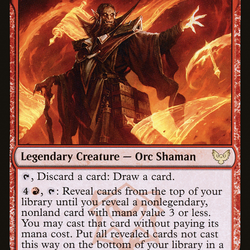 Plargg, Dean of Chaos // Augusta, Dean of Order [Secret Lair: From Cute to Brute]