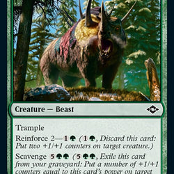 Bannerhide Krushok [Modern Horizons 2]
