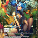 Pricia, Friend to the Animals // Pricia, Champion of Yggdrasil (SKL-106 AR) [Promo Cards]